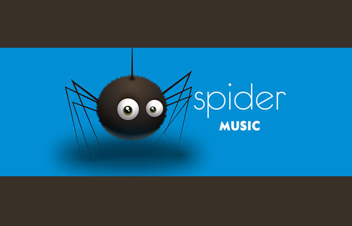 spider music