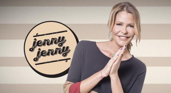 Jenny Jenny - Μπαλατσινού
