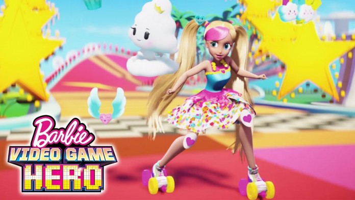 Barbie Mia Video Game